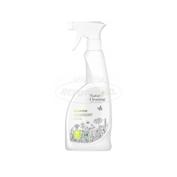 Naturcleaning Sensitive citromsavas vízkőoldó 500ml