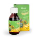 Bioeel Lándzsás útifű szirup fenyőrüggyel,mézzel 150g