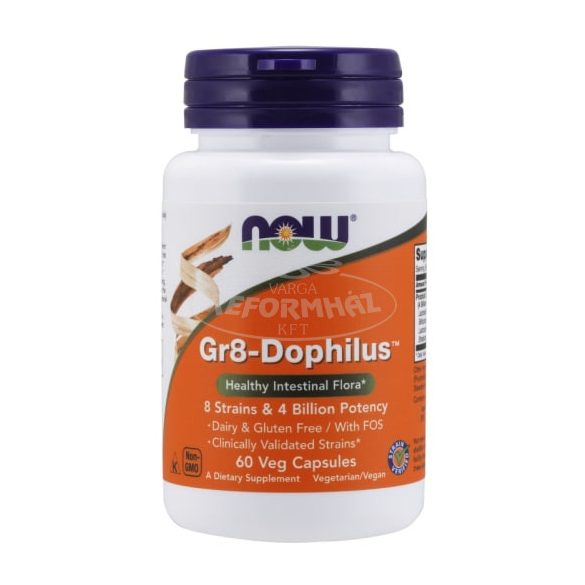 Now GR8 Dophilus 60x