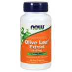 Now Olive Leaf extratum 500mg vegán kapszula 60x