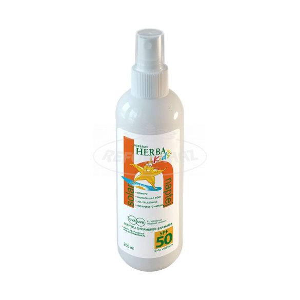 Herbária Kids SPF 50 Spray Naptej 200ml