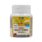 Bach Virágterápiás rágógumi vészhelyzet 60g