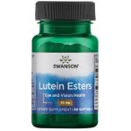 Swanson Lutein esters kapszula 20mg 60x