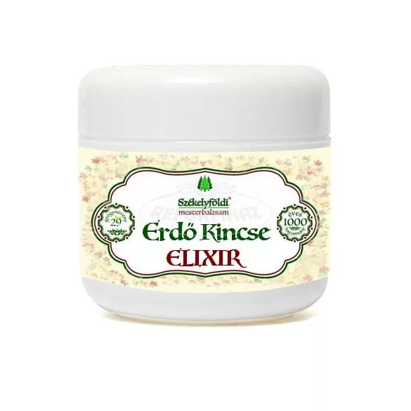Székelyföldi mesterbalzsam erdő kincse elixír 250ml