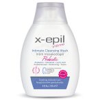 X-Epil intimo intim mosakodógél prebiotikummal 250ml
