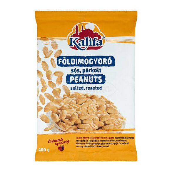 Kalifa földimogyoró sós 400g