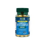 Holland and Barrett B-vitamin komplex tabletta 120x