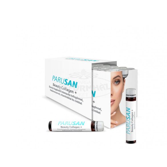 Parusan Beauty Collagen ivóampulla 28x