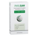 Parusan cink+vitaminok tabletta 42x