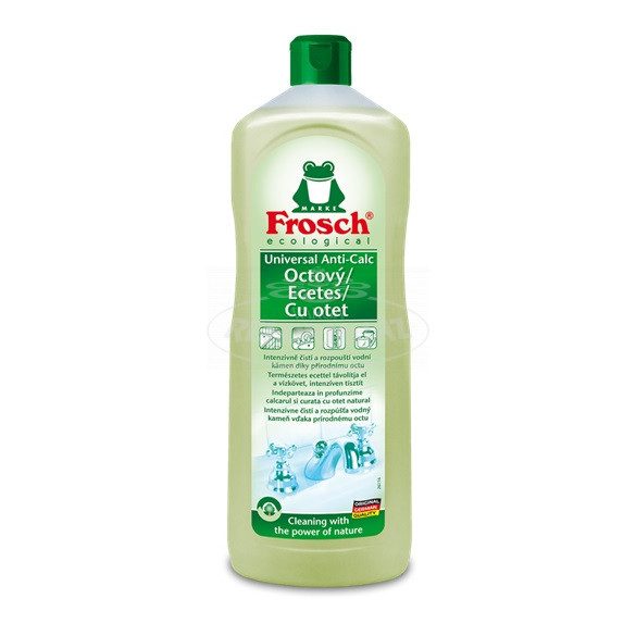 Frosch általános vízkőoldó 1000ml