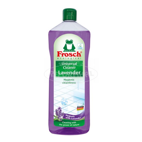 Frosch általános tisztító levendulás 1000ml
