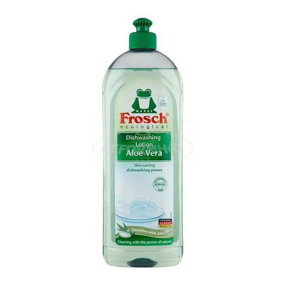 Frosch mosogatószer aloe vera 750ml