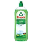 Frosch mosogatószer zöld citrom 750ml