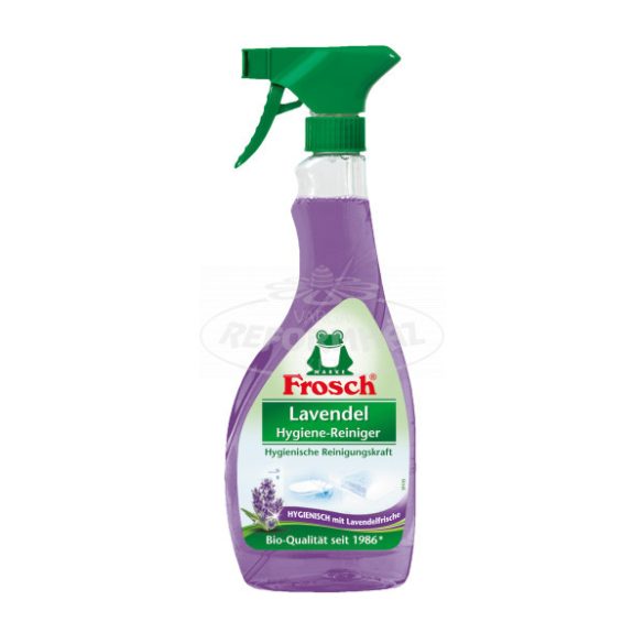 Frosch tisztító spray levendulás általános 500ml