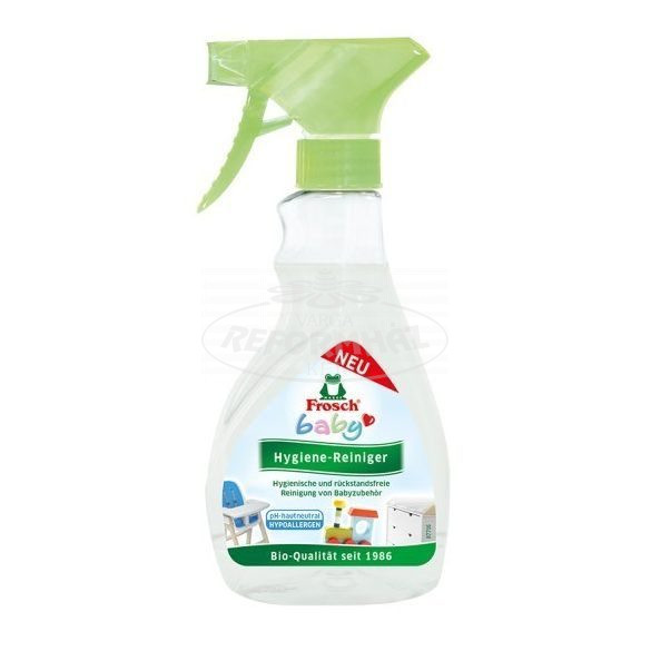 Frosch felülettisztító spray baby 500ml