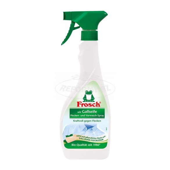 Frosch folt és előkezelő spray 500ml