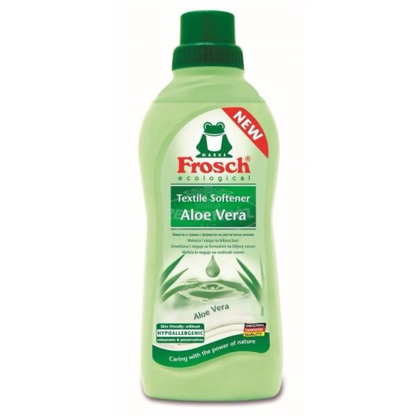 Frosch öblítő aloe vera 750ml