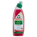 Frosch WC tisztító gél málnaecettel 750ml