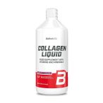 Biotech USA Collagen Liquid erdei gyümölcs 1000ml