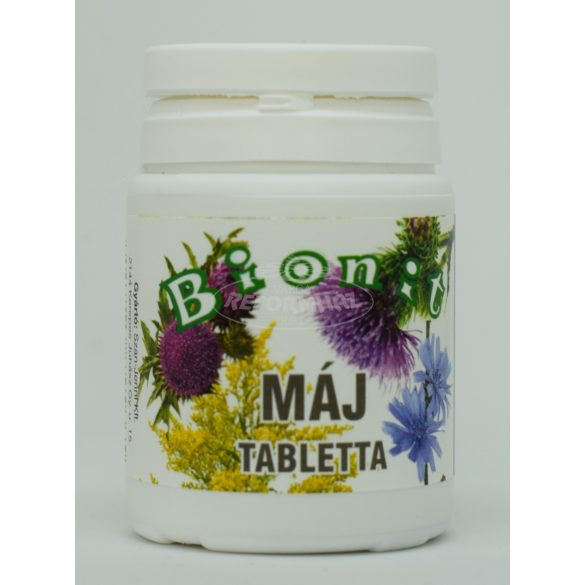 Bionit Máj tabletta 50g 150x