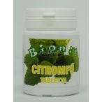 Bionit citromfű tabletta 50g 150x