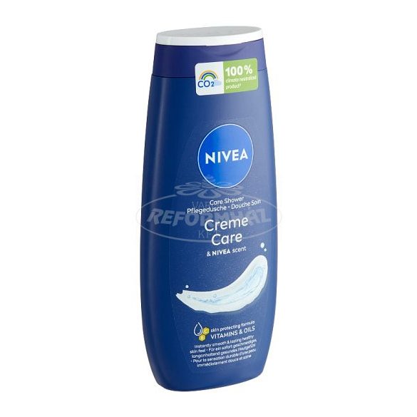 Nivea tusfürdő Creme Care c és e vitaminnal 250ml