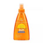 Dr.Kelen Sun Bronz dry touch pumpás bronzolaj F30 150ml