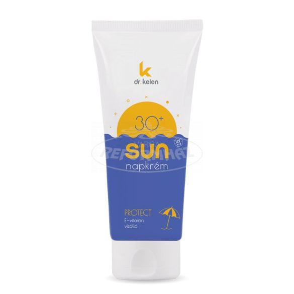 Dr.Kelen Sun F30 Protect napkrém 175ml