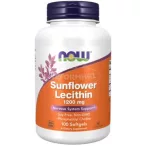 Now Sunflower Lecitin 1200mg 100x