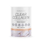 Biotech Usa clear collagen barackos ice-tea italpor 350g