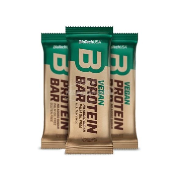 Biotech Usa vegan bar csokoládés 50g