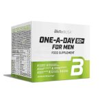 Biotech Usa one a day 50+ férfiaknak 30x