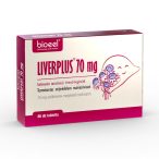 Bioeel Liverplus tabletta 80x