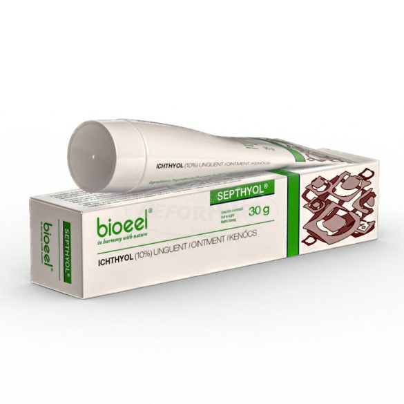 Bioeel septhyol kenőcs 30g