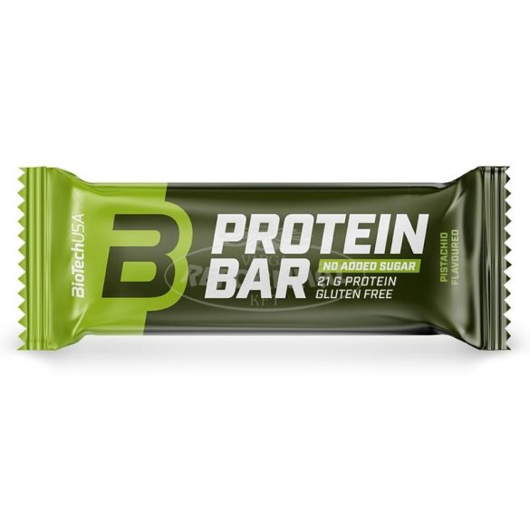 Biotech Usa protein bar pisztácia 70g