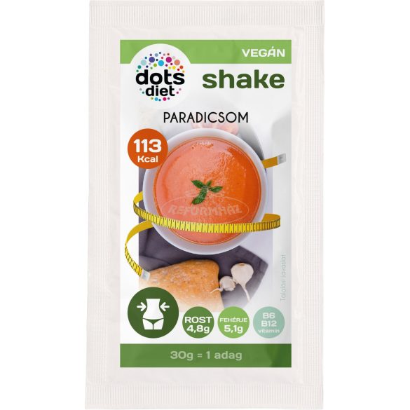 DotsDiet paradicsom shake 30g