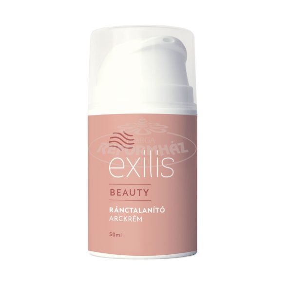 Exilis ránctalanító arckrém 50ml