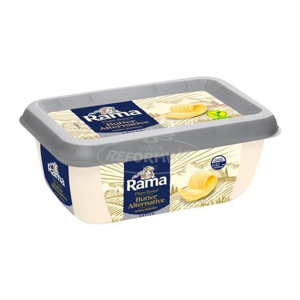 Rama növényi vaj alternatíva sós tégelyes 200g