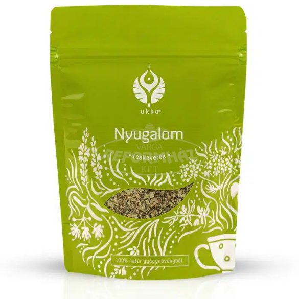 Ukko Nyugalom teakeverék 120g