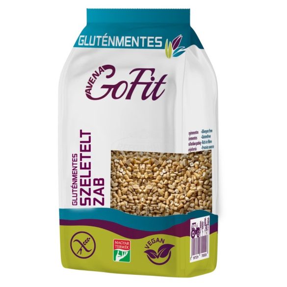 Avena GoFit Zab szeletelt gluténmentes 500g