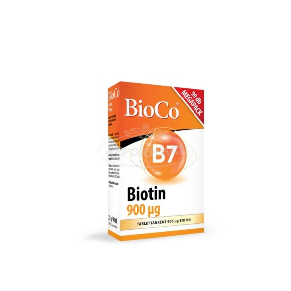 Bioco Biotin megapack kapszula 90x