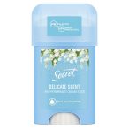 Secret krémdezodor Delicate Scent stift 40ml
