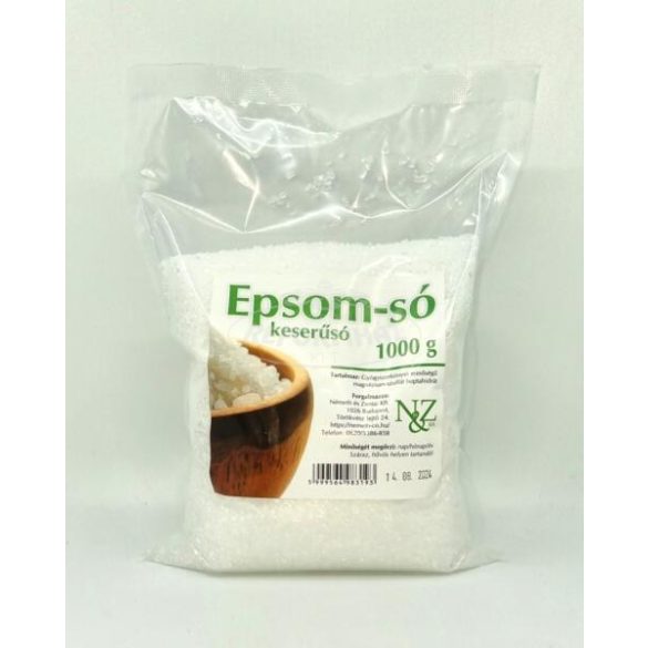 N&Z Epsom só 1000g