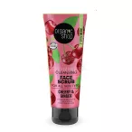 Organic Shop arcradír tisztító cseresznye+gyömbér 75ml