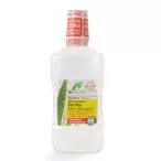 Dr.Organic szájvíz bio teafaolajjal 500ml