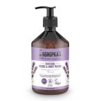 Dr.Konopka's nyugtató tusfürdő és kézmosó 500ml