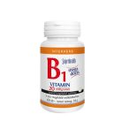 Interherb B1 vitamin 20mg/tabletta 60x