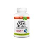 Interherb XXL Szerves Kalcium+D3 vitamin tabletta 90x