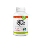 Interherb XXL Szerves Kalcium+D3 vitamin tabletta 90x