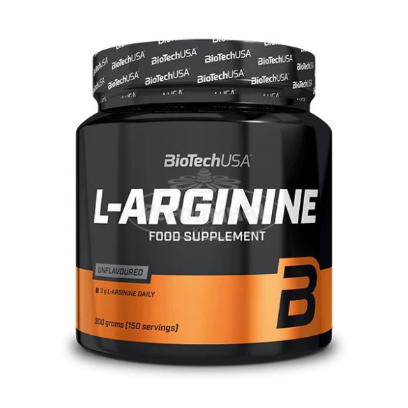 Biotech Usa L-Arginine 300g
